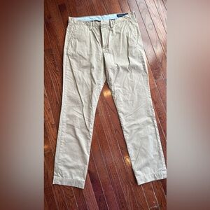 Polo by Ralph Lauren Khaki Chinos